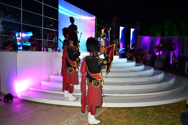 Wedding of Toni Akar